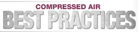 Compressed Air Best Practices Magazine Logo